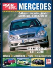 Auto Motor Sport Mercedes Spezial