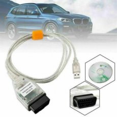 BMW K + DCAN USB Interface set + INPA EDIABAS NCS