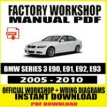 BMW werkplaatshandboeken PDF bestanden BMW Pdf Wetransfer