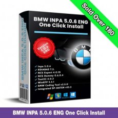 BMW / MINI TIS INPA NCS Expert 1982-2019 DOWNLOADLINK