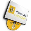 CANCLIP RENAULT Vci2 V234 OBD2 WIFI / USB 2030 CANCLIP RENAULT DACIA Vci 2 + CAN CLIP V236 | OBD2 WIFI / USB 2030