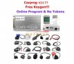 CARPROG V13.77 + keygen FULL 2022 + 21 cables CARPROG V13.77 + KEYGEN FULL 2022 + 21 KABELS