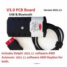 DELPHI AUTOCOM DS150e V3.0 PRO OBD2 pakket + KeyGen