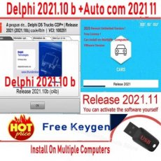 DELPHI AUTOCOM 2024