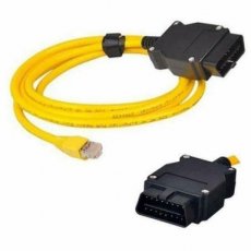 E-SYS ENET Interface RJ45 + BMW software pakket