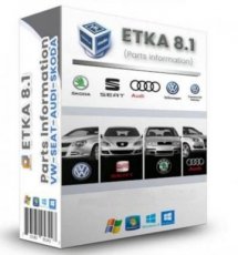 ETKA 8.1 AUDI SEAT SKODA VW DOWNLOADLINK