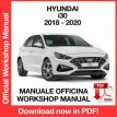 HYUNDAI - SERVICE REPAIR MANUALS PDF DOWNLOAD LINK HYUNDAI PDF WORKSHOP SERVICE REPAIR MANUALS - DOWNLOAD