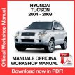 HYUNDAI - SERVICE REPAIR MANUALS PDF DOWNLOAD LINK HYUNDAI PDF WORKSHOP SERVICE REPAIR MANUALS - DOWNLOAD