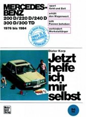 Mercedes-Benz 200D / 220D / 240 D / 300D 1976-1984