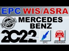 MERCEDES SMART WIS XENTRY ASRA EPC 2022 USB STICK Mercedes Benz SMART XENTRY WIS ASRA EPC 2022 DOWNLOADLINK