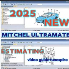 MITCHEL CAR DATA 2025 ULTRAMATE 7 + UPDATE 2025 Downloadlink