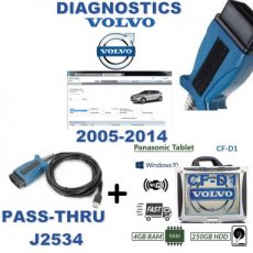 MONGOOSE JLR SDD V165 VOLVO VIDA LEXUS TOYOTA TECHSTREAM LANDROVER JAGUAR