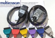 MuliECUscan tool pakket 2023 MultiECUscan Alfa Suzuki Fiat Jeep Chrysler Dodge Ducati Lancia Vci Tool pakket 2023