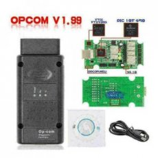 OPCOM OPEL OBD2 interface OP-COM v1.99