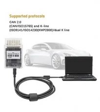 OPENPORT 2.0 TACTRIX MB Xentry | ECU FLASH OBD2 GOLD FULL CHIP