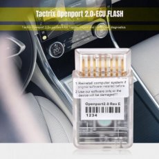 OPENPORT 2.0 TACTRIX TOYOTA TECHSTREAM ECU OBD2 GOLD FULL CHIP TUNING