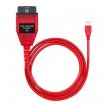 VAGCOM FIAT KKL 409.1 FTDI FT232RL FT232RQ 9341a VAGCOM FIAT KKL 409.1 FTDI FT232RL FT232RQ 9341a CAR OBD2 INTERFACE
