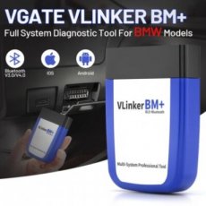 Vgate vLINKER BMW MINI BM+ WIFI BT 4.0 BIMMERCODE