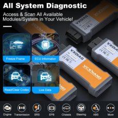 VOLVO VXDIAG VIDA EWD DICE 2015A OBD2 Diagnose Interface pakket