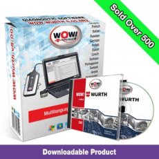 WOW WURTH OBD software DOWNLOAD